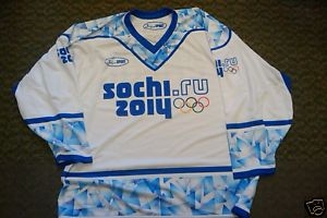 Sochi 2014 Russian Olympic Participation Jersey