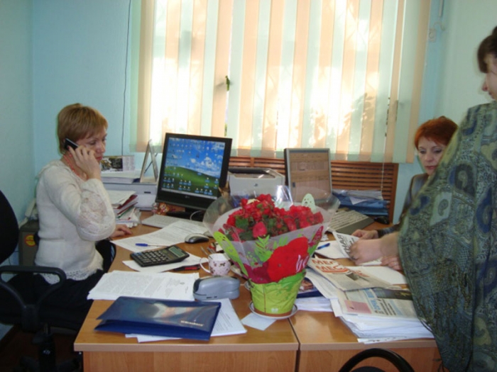 Единоросский избирком