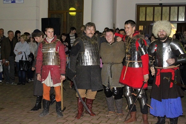 Георгиевский крест