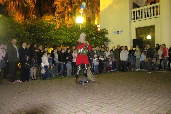 ночь музеев