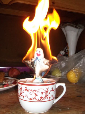 Чучело Масленицы