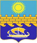 герб Анапы ))