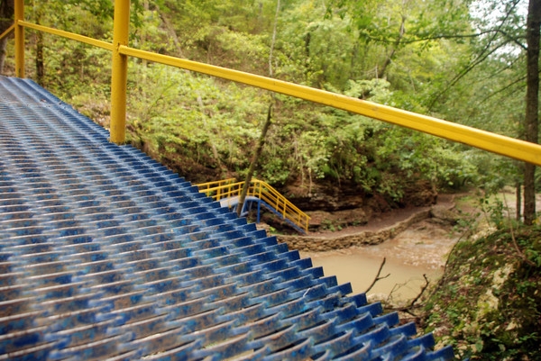 Хаджох, река Руфабго