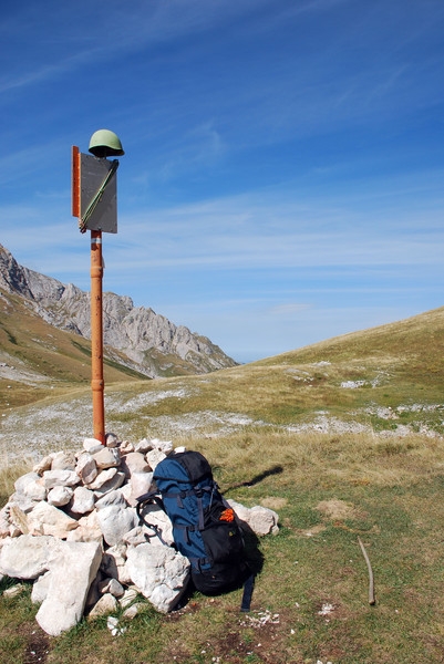 Фишт-Оштеновский перевал