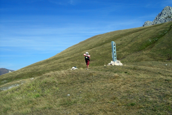 Фишт-Оштеновский перевал