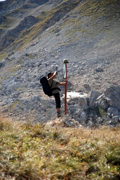 Фишт-Оштеновский перевал