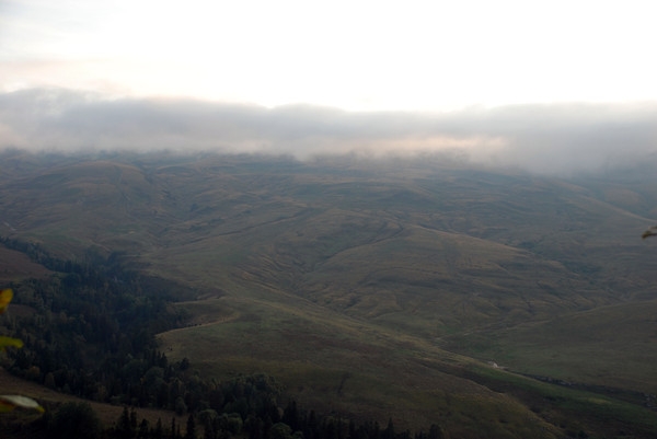 дорога в Хаджох