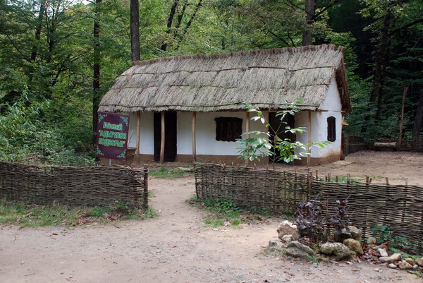 Хаджох, река Руфабго