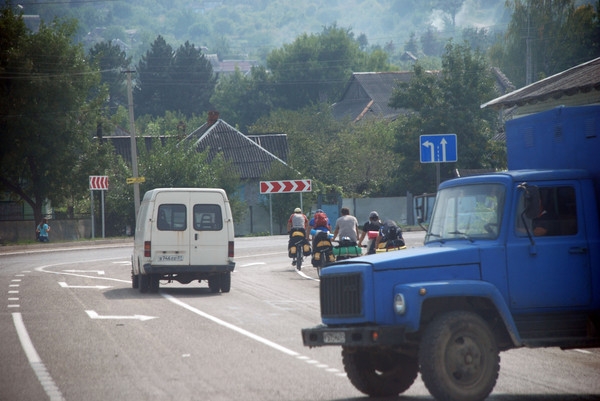 Каменномостский - Майкоп