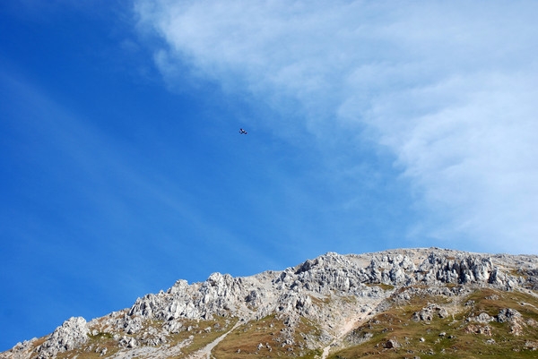 второй круг самолета