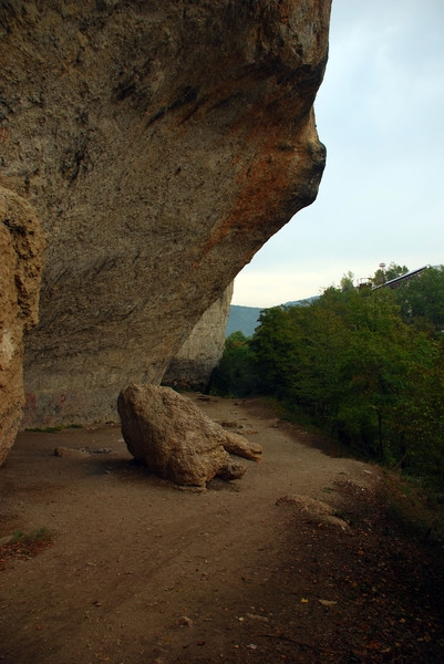 Хаджох, река Белая