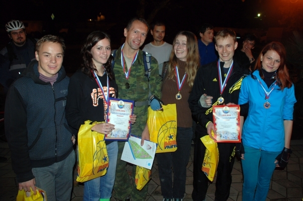 победители победители