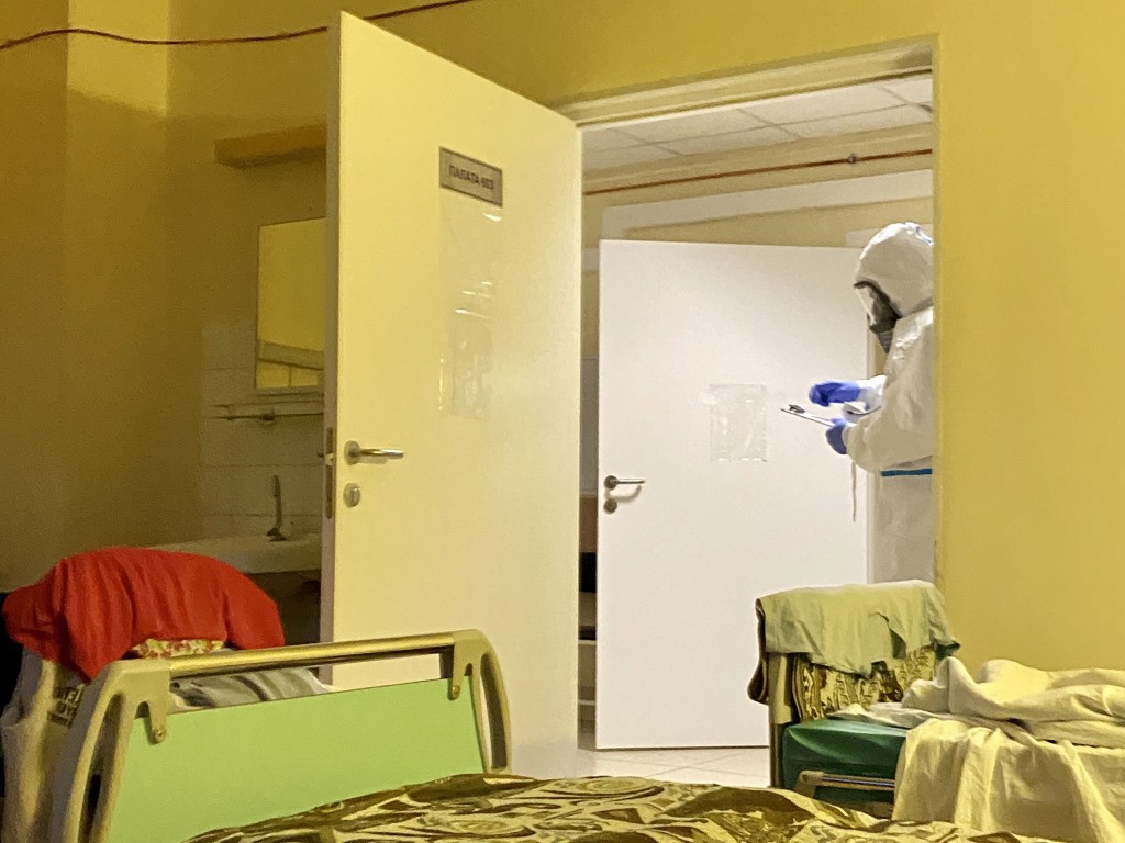 Не, на кислороде было круто.