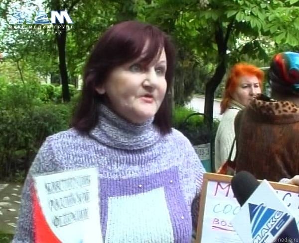 Виолетта Дубовченко