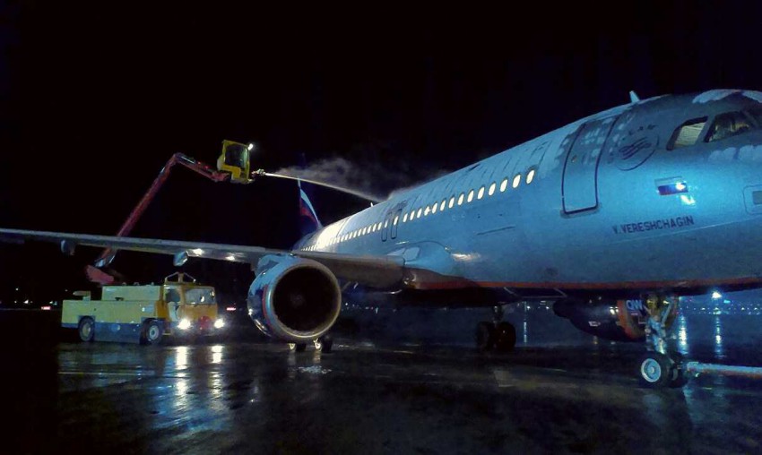 удаление снега