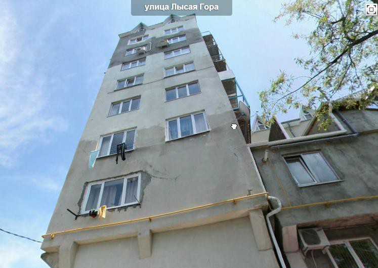 Самый высокий жилой гараж в мире