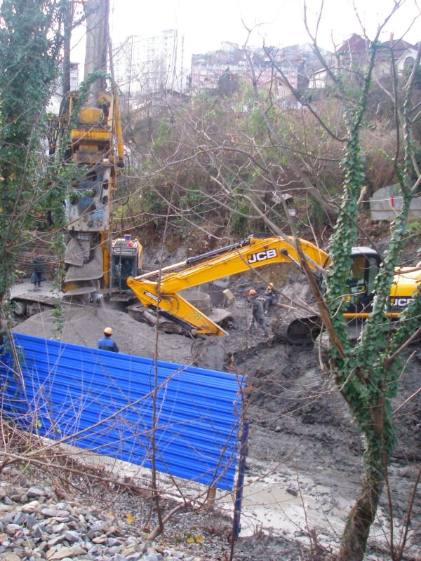 Строительная техника