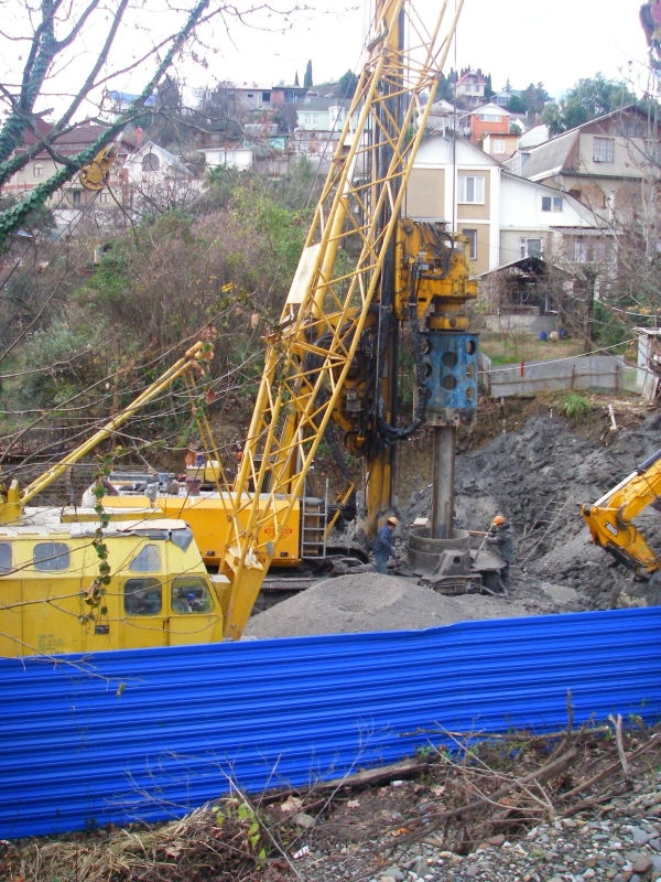 Строительная техника