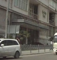 вход мясокомбината