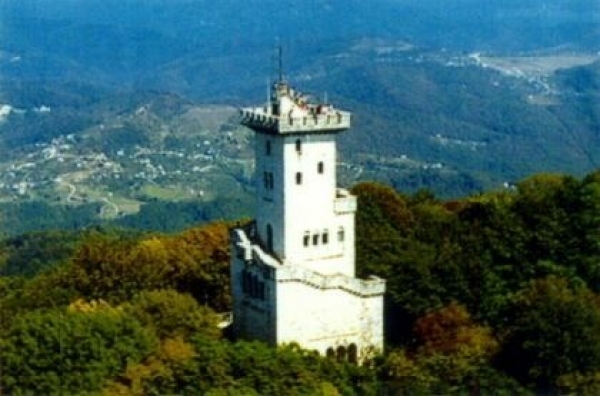 загадочный дом