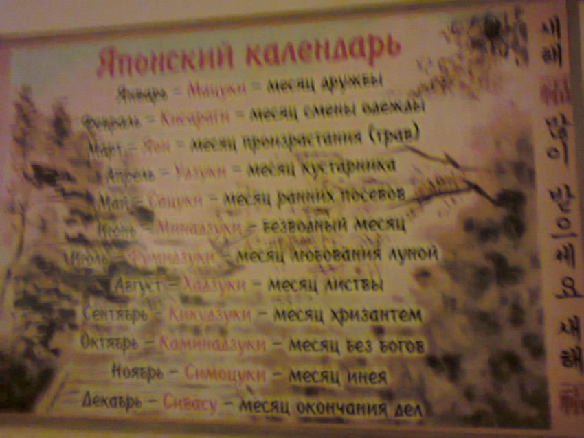 сезон смены одежды