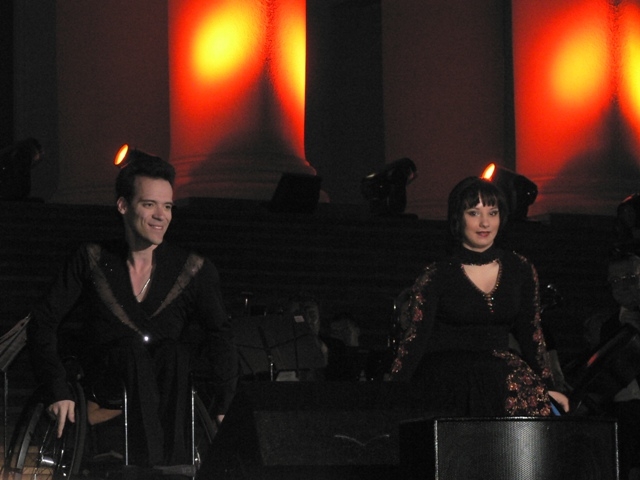 Сочи, олимпиада, культура, ведущие