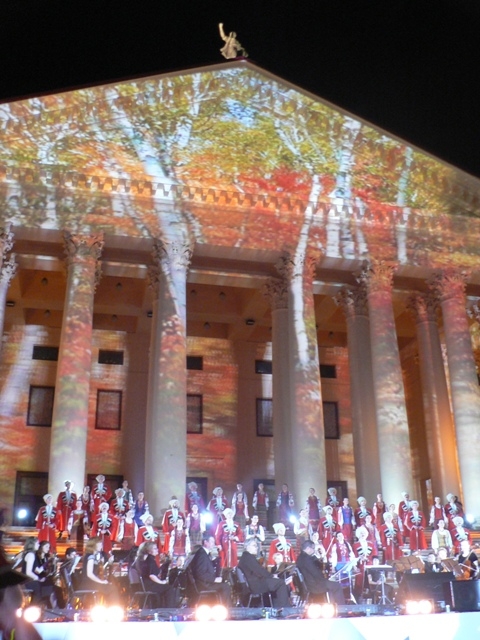 Сочи, олимпиада, культура, ведущие