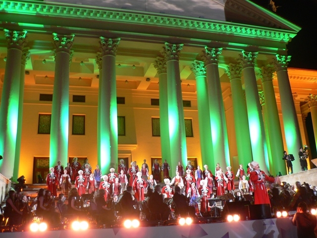 Сочи, олимпиада, культура, ведущие