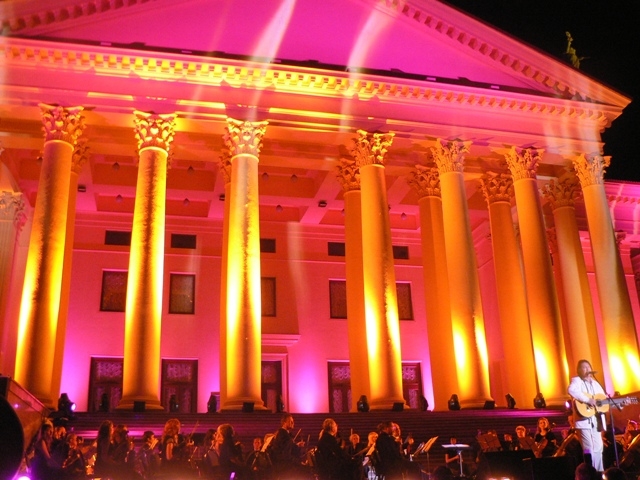 Сочи, олимпиада, культура, ведущие