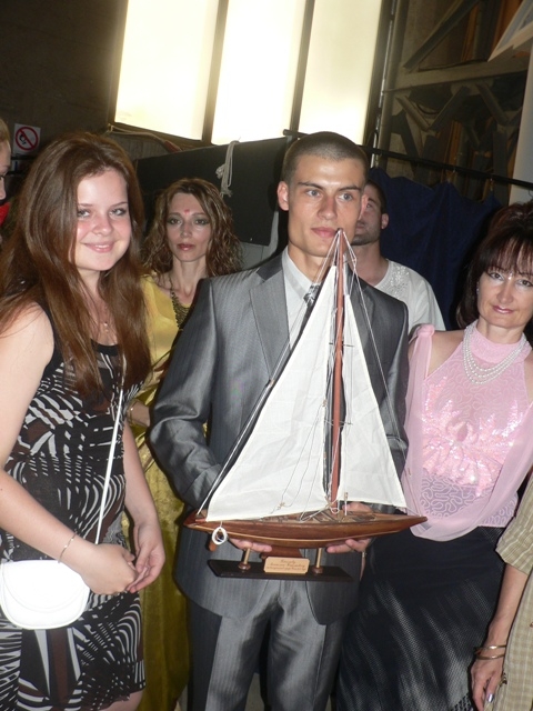 Сочи, выпускной, 2010