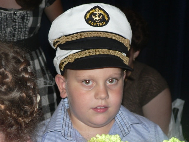 Сочи, выпускной, 2010