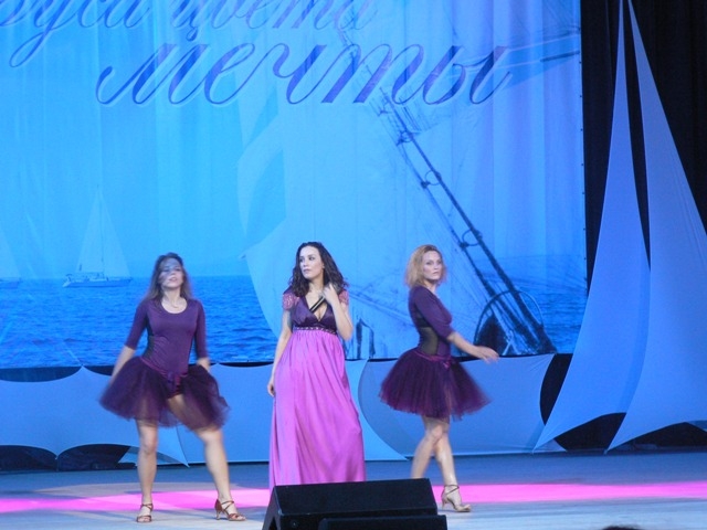 Сочи, выпускной, 2010