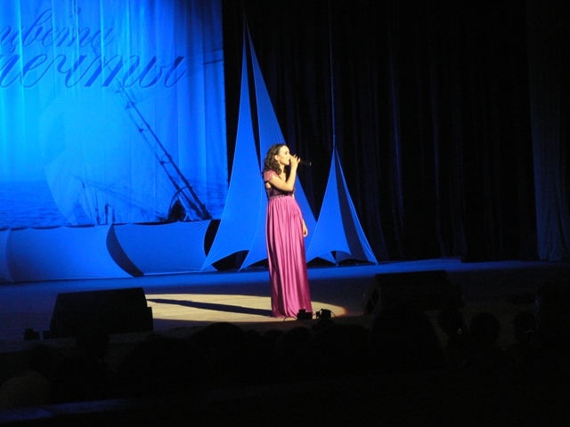 Сочи, выпускной, 2010