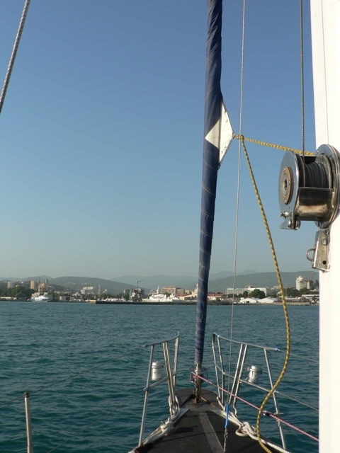 яхта, Сочи яхта, Сочи