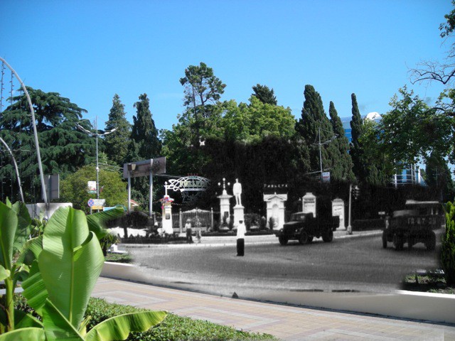 Сочи, Ривьера