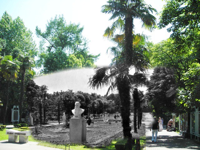 Сочи, Ривьера