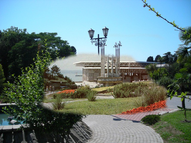 Сочи, Фестивальный