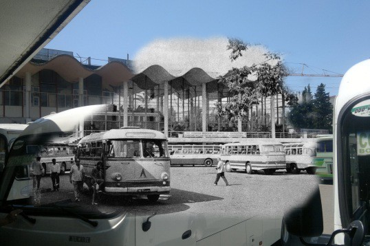 Сочи, авто вокзал