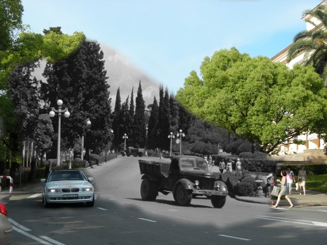 Сочи, зимний, театр