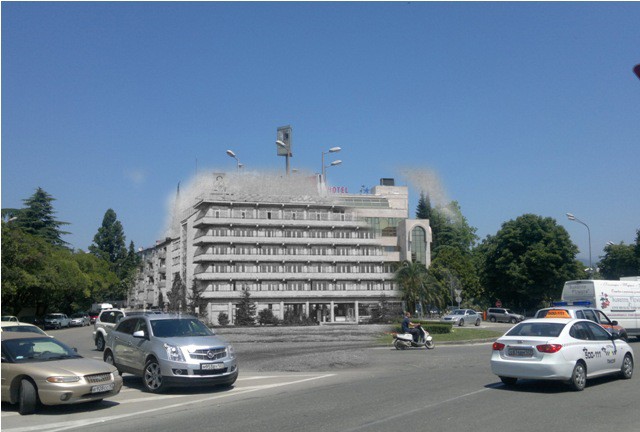 Сочи, отель, звездный