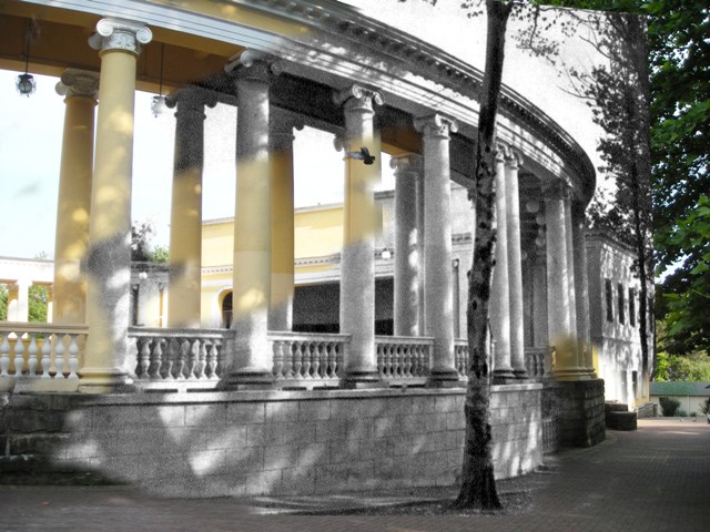 Сочи, летний театр