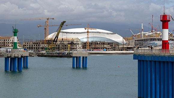 Сочи, Известия