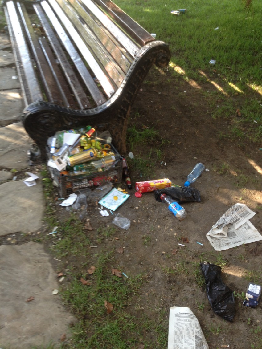 Сочи в самом соку