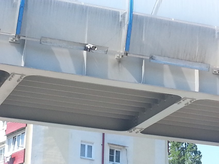 В сторону Новой зари