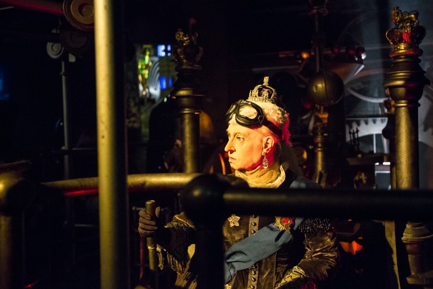 Madame Tussauds London