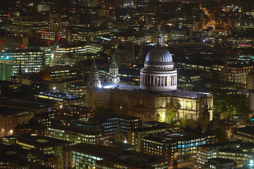 st Pauls Cathedral