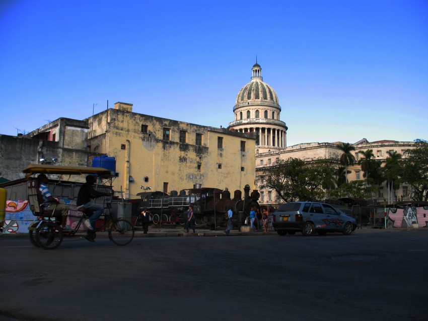 Старая Гавана