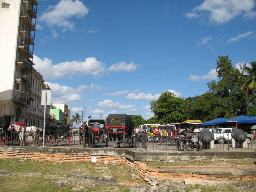 Старая Гавана