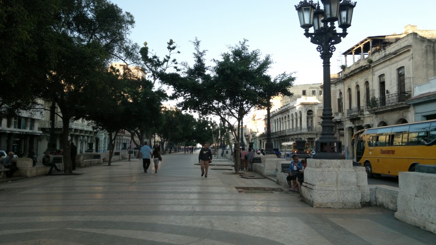 Paseo del Prado