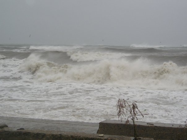 шторм 14.12.09